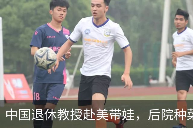 中国退休教授赴美带娃，后院种菜，一颗和平种子在异国生根开花。