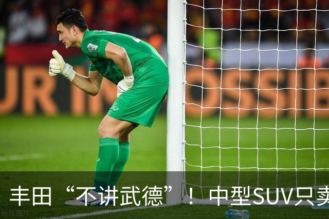 丰田“不讲武德”！中型SUV只卖11.38万，高配630km续航+激光雷达