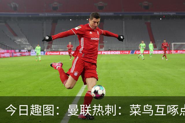 今日趣图：曼联热刺：菜鸟互啄点到为止 维尼修斯：吔屎啦你！