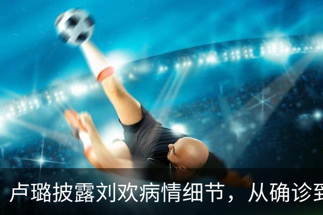 卢璐披露刘欢病情细节，从确诊到离世，跟骨病苦熬了整整17个年头