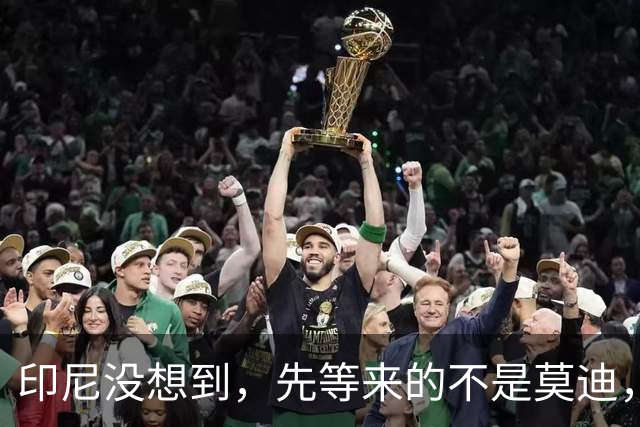 印尼没想到，先等来的不是莫迪，没了中国，印度埋的雷果然炸了
