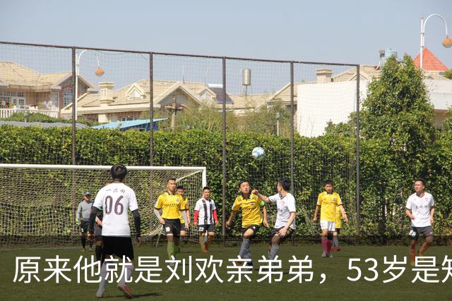 原来他就是刘欢亲弟弟，53岁是知名主持人，业余创作的歌家喻户晓