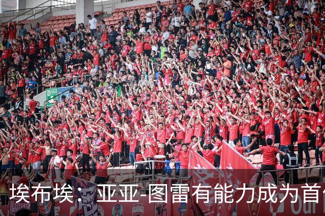 埃布埃：亚亚-图雷有能力成为首位科特迪瓦籍的英超主帅
