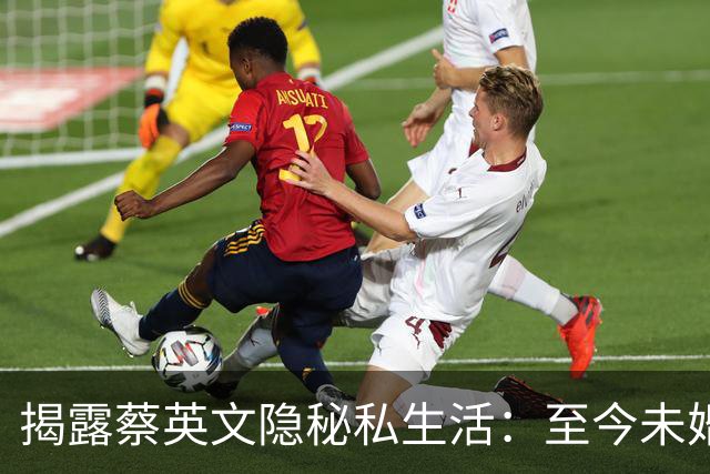 揭露蔡英文隐秘私生活：至今未婚无子，爱猫如命，家人早已远离