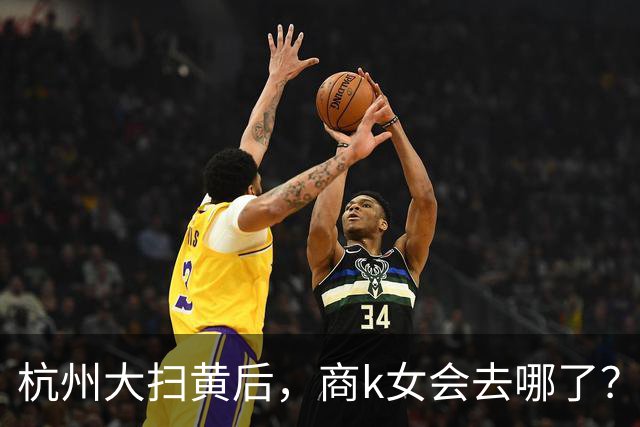 杭州大扫黄后，商k女会去哪了？