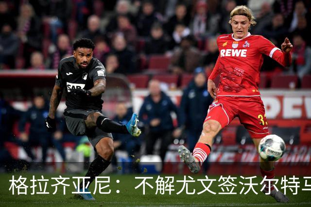 格拉齐亚尼：不解尤文签沃尔特马德，他们需要能进15-20球的前锋