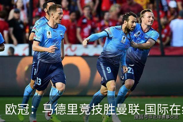 欧冠：马德里竞技胜曼联-国际在线
