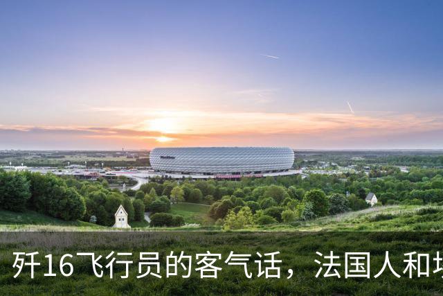 歼16飞行员的客气话，法国人和埃及人可能要当真了？我国飞行员表示，阵风战机近距能力确实要强，飞机机动性确实要强！