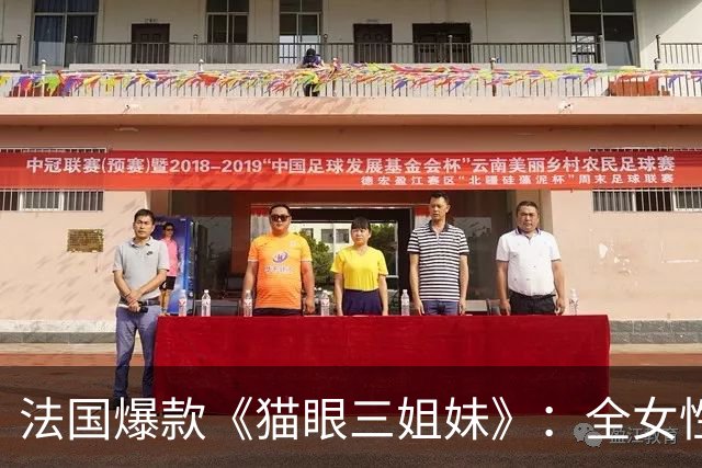 法国爆款《猫眼三姐妹》：全女性阵容，把漫画偷盗剧拍成了收视黑马