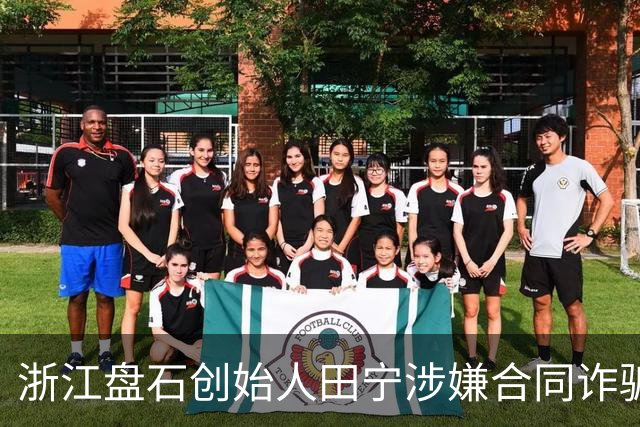 浙江盘石创始人田宁涉嫌合同诈骗被立案调查，旗下公司曾涉足现金贷、714高炮业务