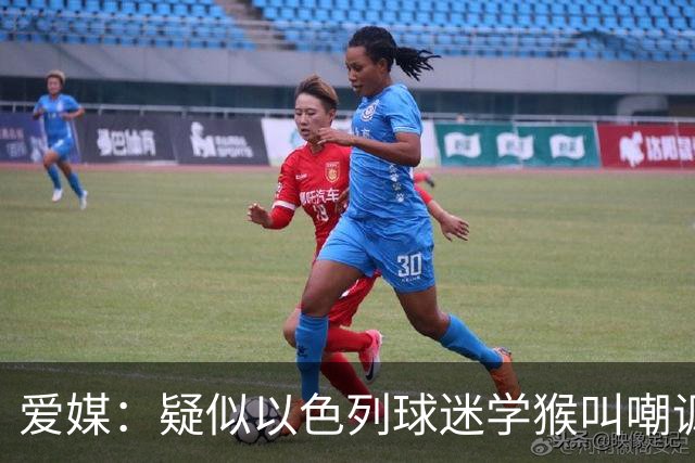 爱媒：疑似以色列球迷学猴叫嘲讽爱尔兰球员，欧足联暂未介入