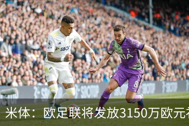 米体：欧足联将发放3150万欧元补偿俱乐部