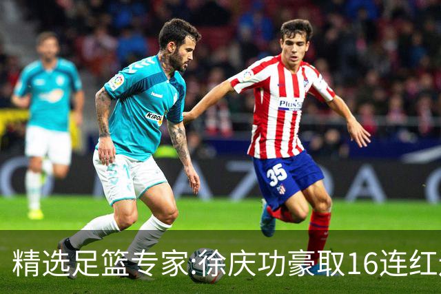 精选足篮专家:徐庆功豪取16连红还中足彩头奖52万