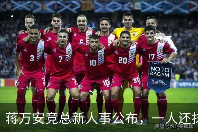 蒋万安竞总新人事公布，一人还抹黑过大陆AI，绿营瞄准七县市