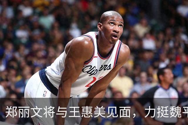 郑丽文将与王惠美见面，力挺魏平政到底，彰化选战事关2028主动权