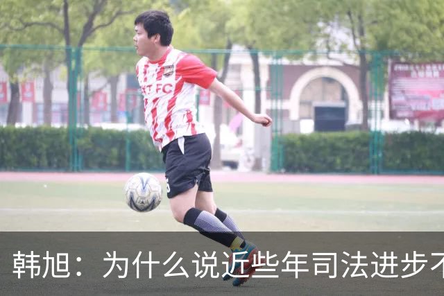 韩旭：为什么说近些年司法进步不容乐观？