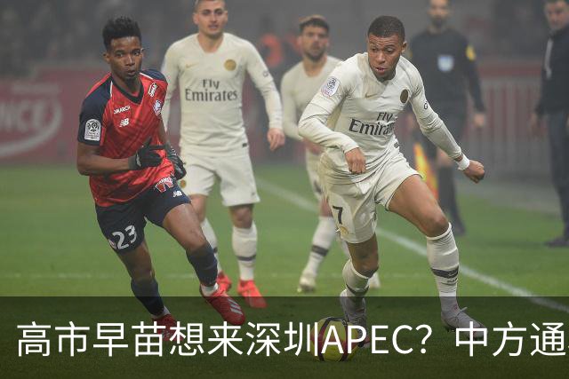 高市早苗想来深圳APEC？中方通稿里一个细节，被不少人盯上了