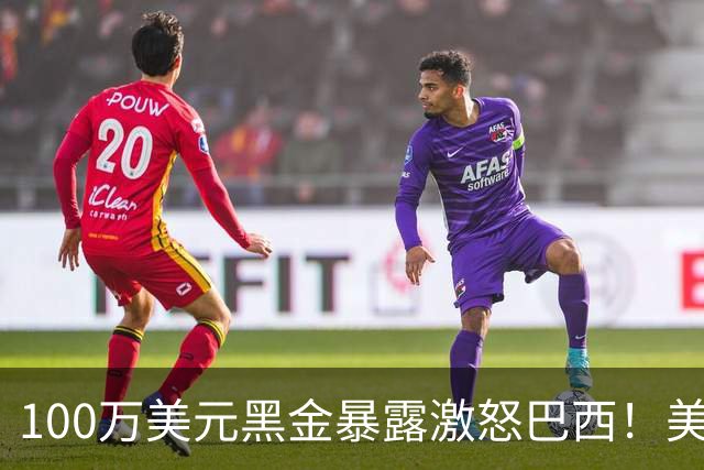 100万美元黑金暴露激怒巴西！美国大选前夜全露馅，干预全完了