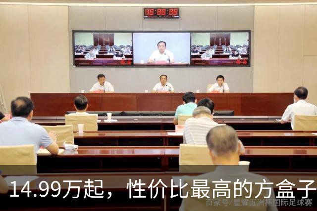 14.99万起，性价比最高的方盒子！
